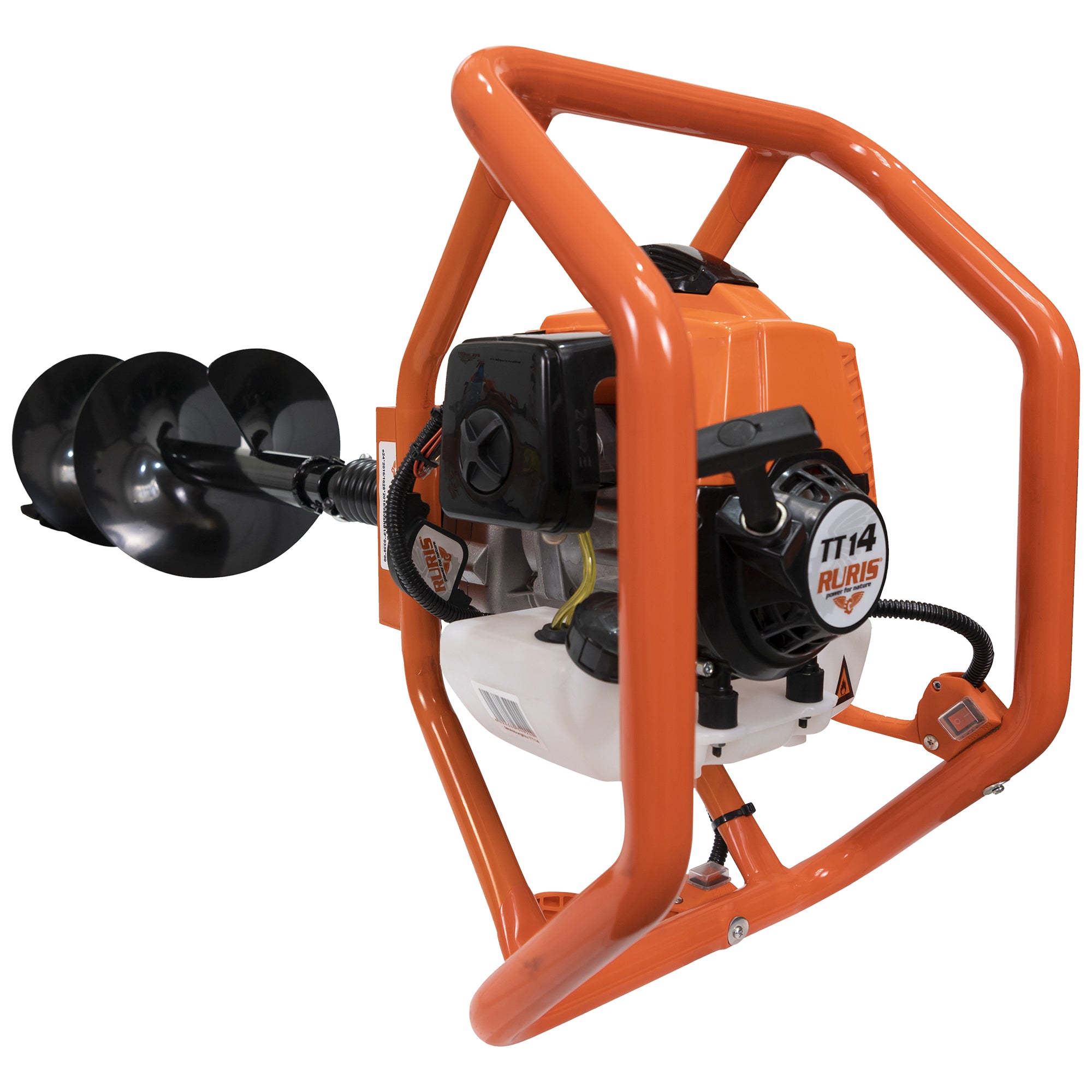 Motoburghiu Ruris Tt14