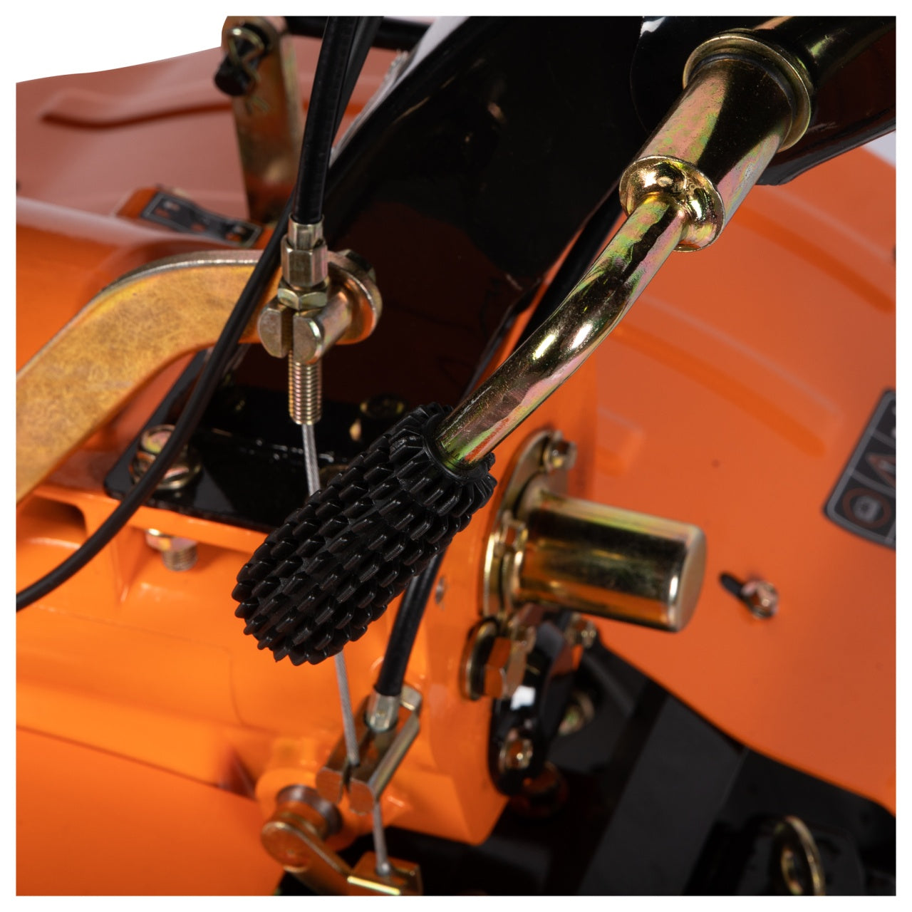Motocultor 7CP, 212CC, plug, adaptor, roți metalice Detoolz DZ-M124