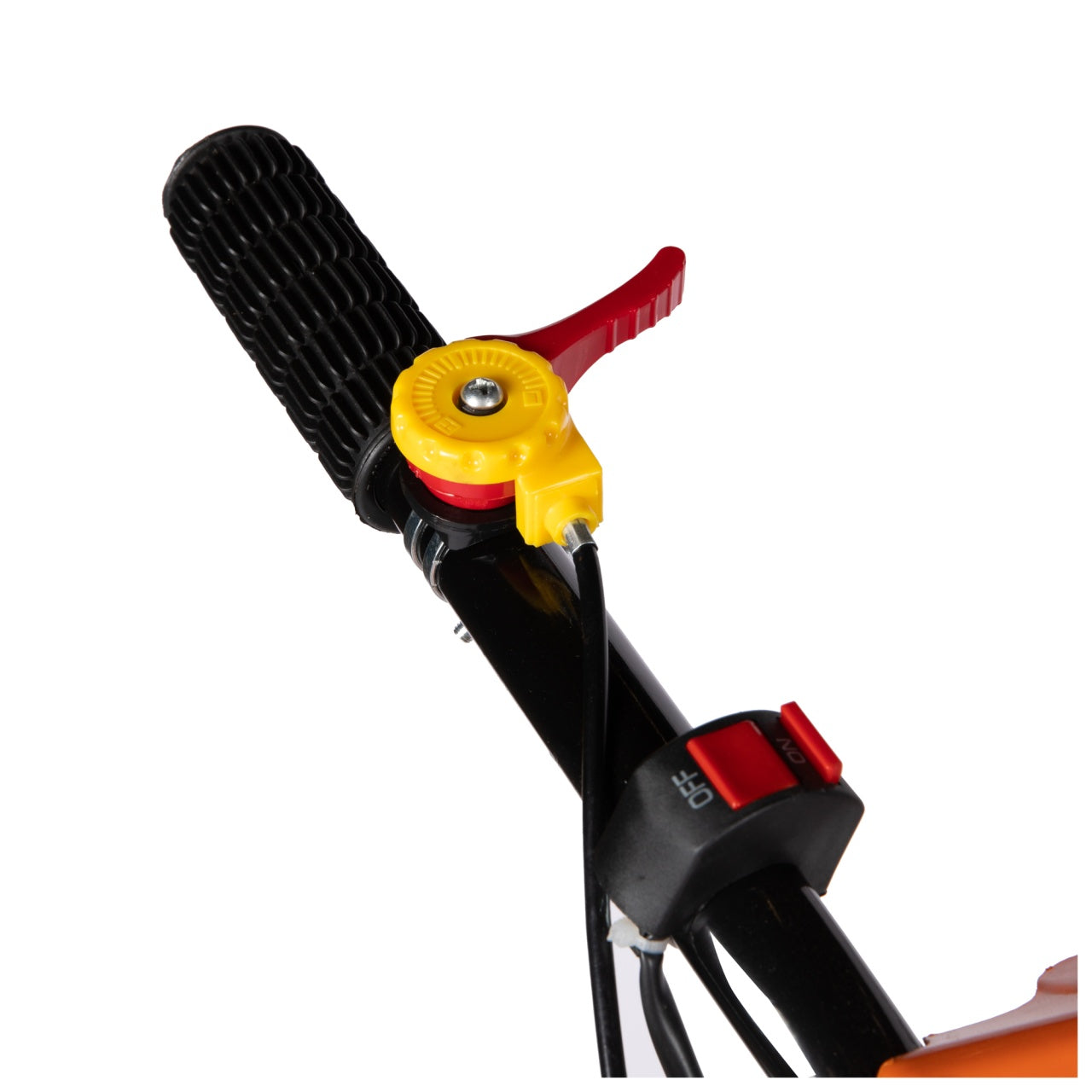 Motocultor 7CP, 212CC cu rarită ajustabilă și roți metalice Detoolz DZ-M123