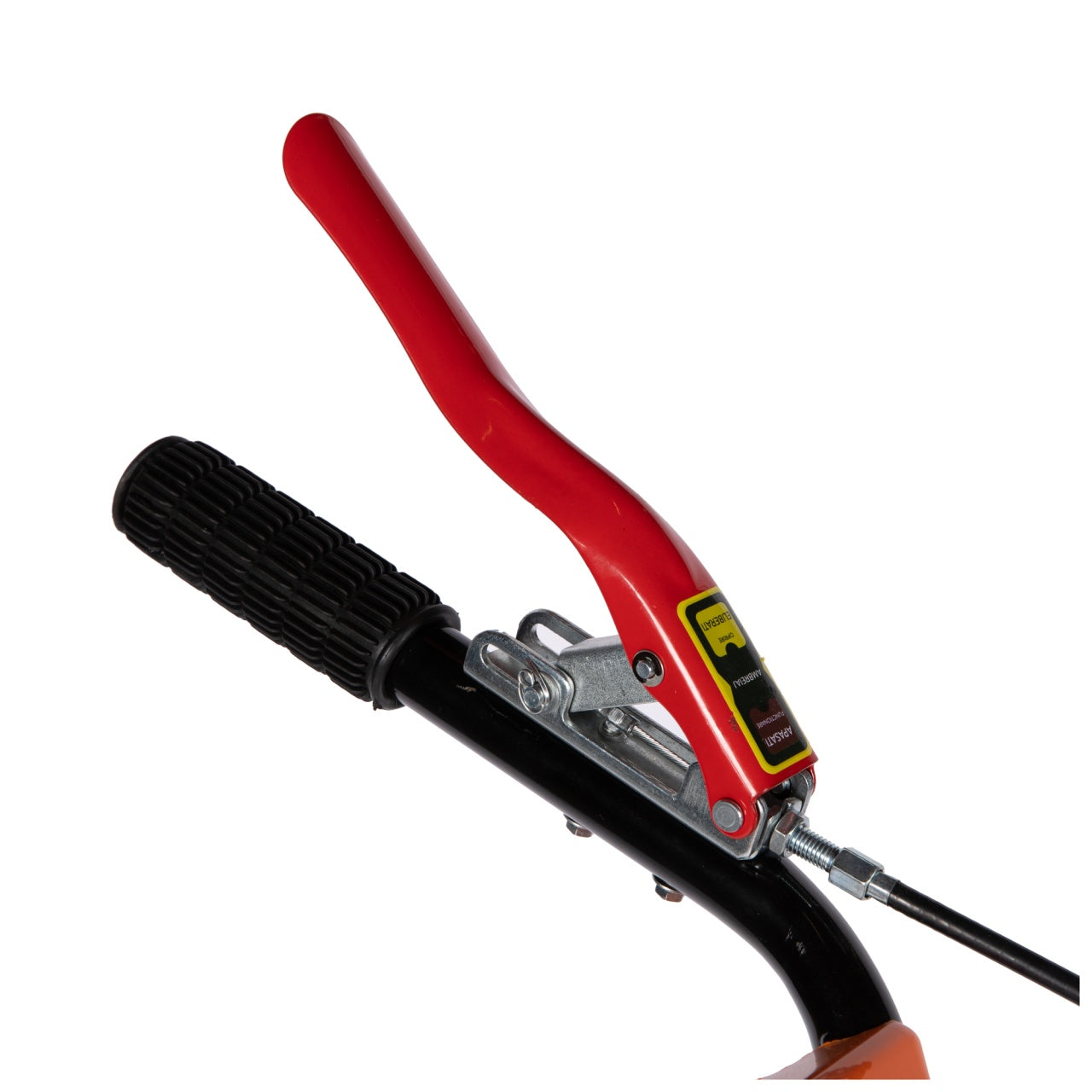 Motocultor 7CP, 212CC cu rarită ajustabilă și roți metalice Detoolz DZ-M123