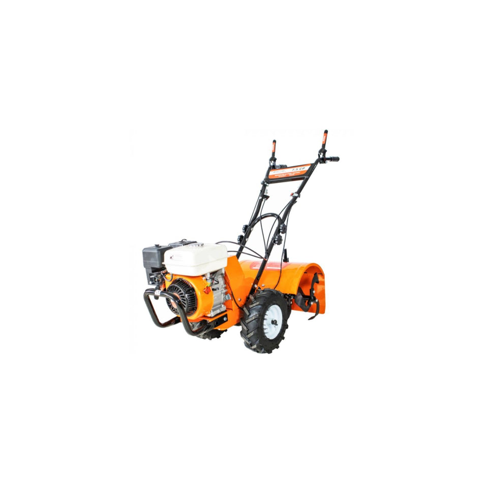 Motocultor Cu Freza Tractata Breckner Mt 6.5-50-ft, 1+1 Viteze