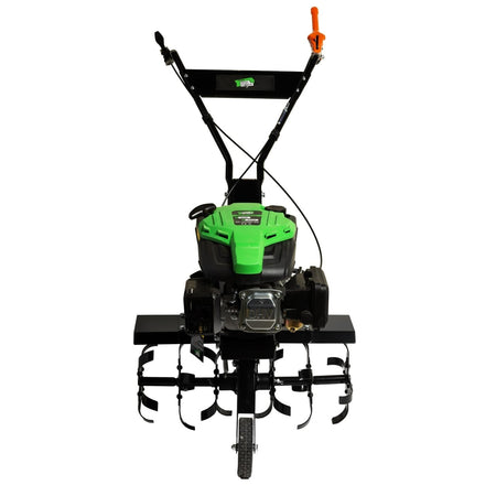 Motocultor 6 CP 173 cc pe benzină 4T cu pornire manuală - Micul Fermier MF-MT1003-G01