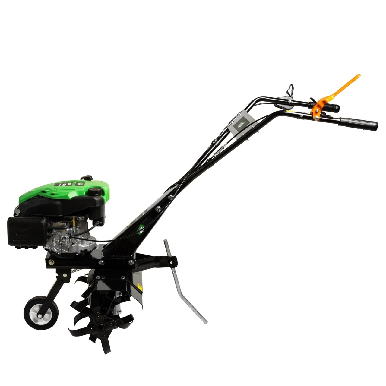 Motocultor 6 CP 173 cc pe benzină 4T cu pornire manuală - Micul Fermier MF-MT1003-G01