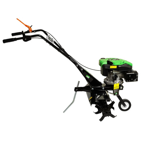 Motocultor 6 CP 173 cc pe benzină 4T cu pornire manuală - Micul Fermier MF-MT1003-G01