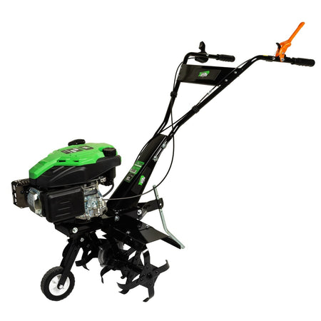 Motocultor 6 CP 173 cc pe benzină 4T cu pornire manuală - Micul Fermier MF-MT1003-G01