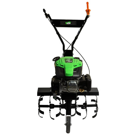 Motocultor 6 CP 173 cc pe benzină 4T cu pornire manuală - Micul Fermier MF-MT1003-G01