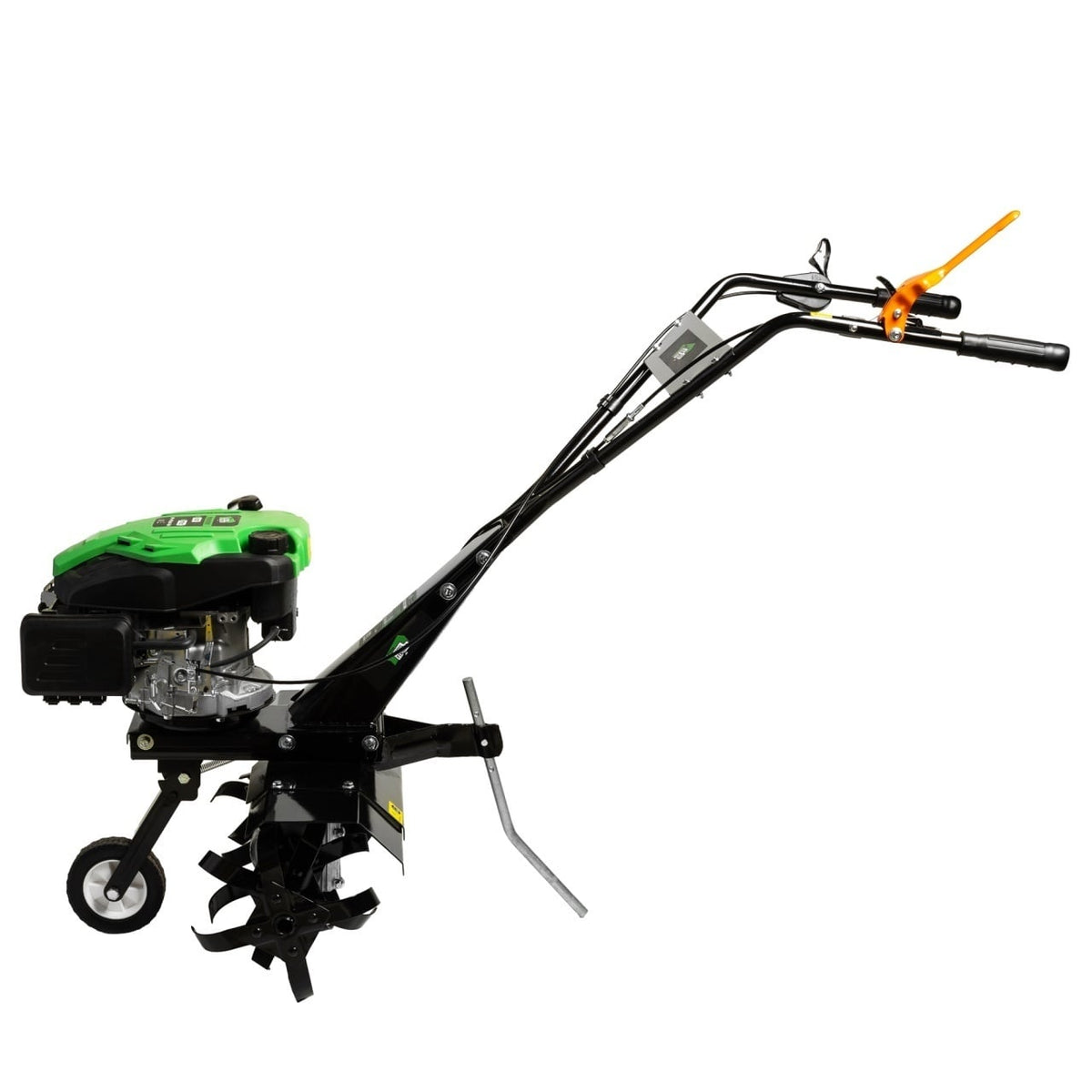 Motocultor 6 CP 173 cc pe benzină 4T cu pornire manuală - Micul Fermier MF-MT1003-G01