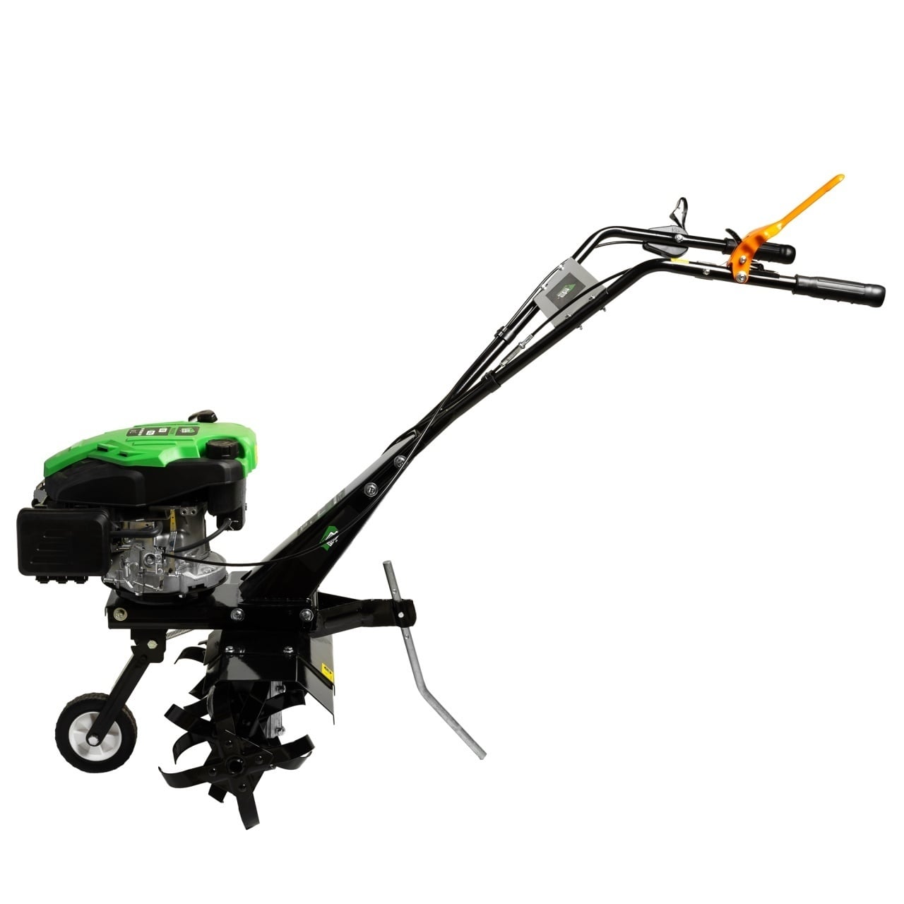 Motocultor 6 CP 173 cc pe benzină 4T cu pornire manuală - Micul Fermier MF-MT1003-G01
