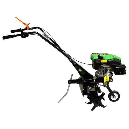 Motocultor 6 CP 173 cc pe benzină 4T cu pornire manuală - Micul Fermier MF-MT1003-G01