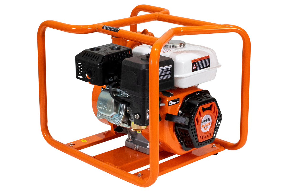Motopompa Ruris Mp 50 + Furtun Refulare 2`` 20m