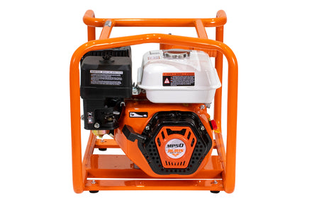 Motopompa Ruris Mp 50 + Furtun Refulare 2`` 20m