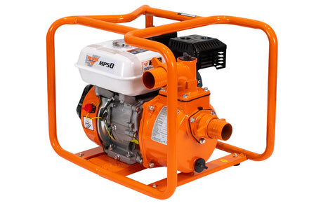 Motopompa Ruris Mp 50 + Furtun Refulare 2`` 20m