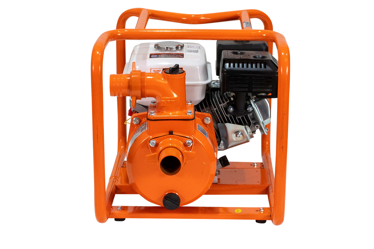 Motopompa Ruris Mp 50 + Furtun Refulare 2`` 20m