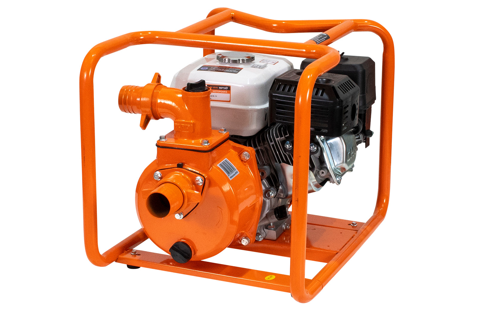 Motopompa Ruris Mp 50 + Furtun Refulare 2`` 20m