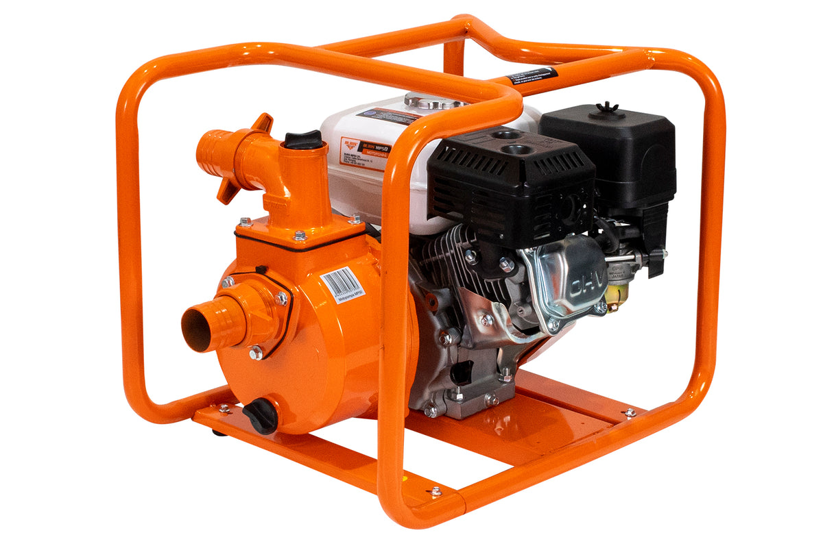 Motopompa Ruris Mp 50 + Furtun Refulare 2`` 20m