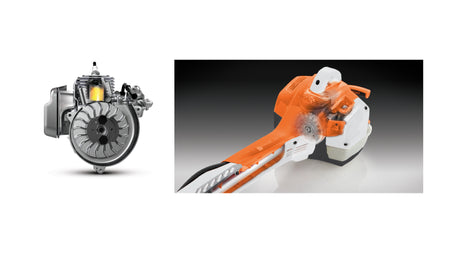 Motocoasa Ruris Rr400c