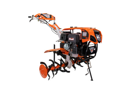 Motocultor RURIS 1300KS + roti cauciuc 5.00-12+plug reversibil rev2+roti metalice 500+set contragreutati 20kg -15