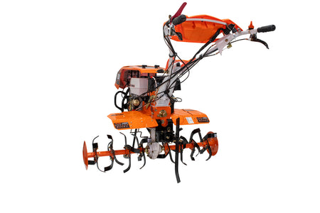 Motocultor RURIS 1300KS + roti cauciuc 5.00-12+plug reversibil rev2+roti metalice 500+set contragreutati 20kg -22