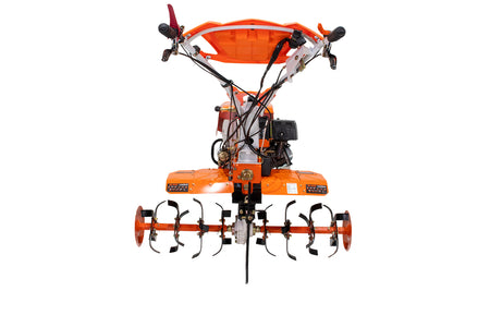 Motocultor RURIS 1300KS + roti cauciuc 5.00-12+plug reversibil rev2+roti metalice 500+set contragreutati 20kg -21