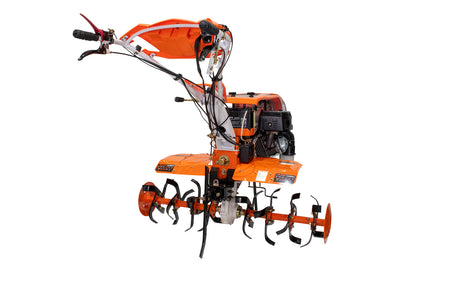 Motocultor RURIS 1300KS + roti cauciuc 5.00-12+plug reversibil rev2+roti metalice 500+set contragreutati 20kg -20