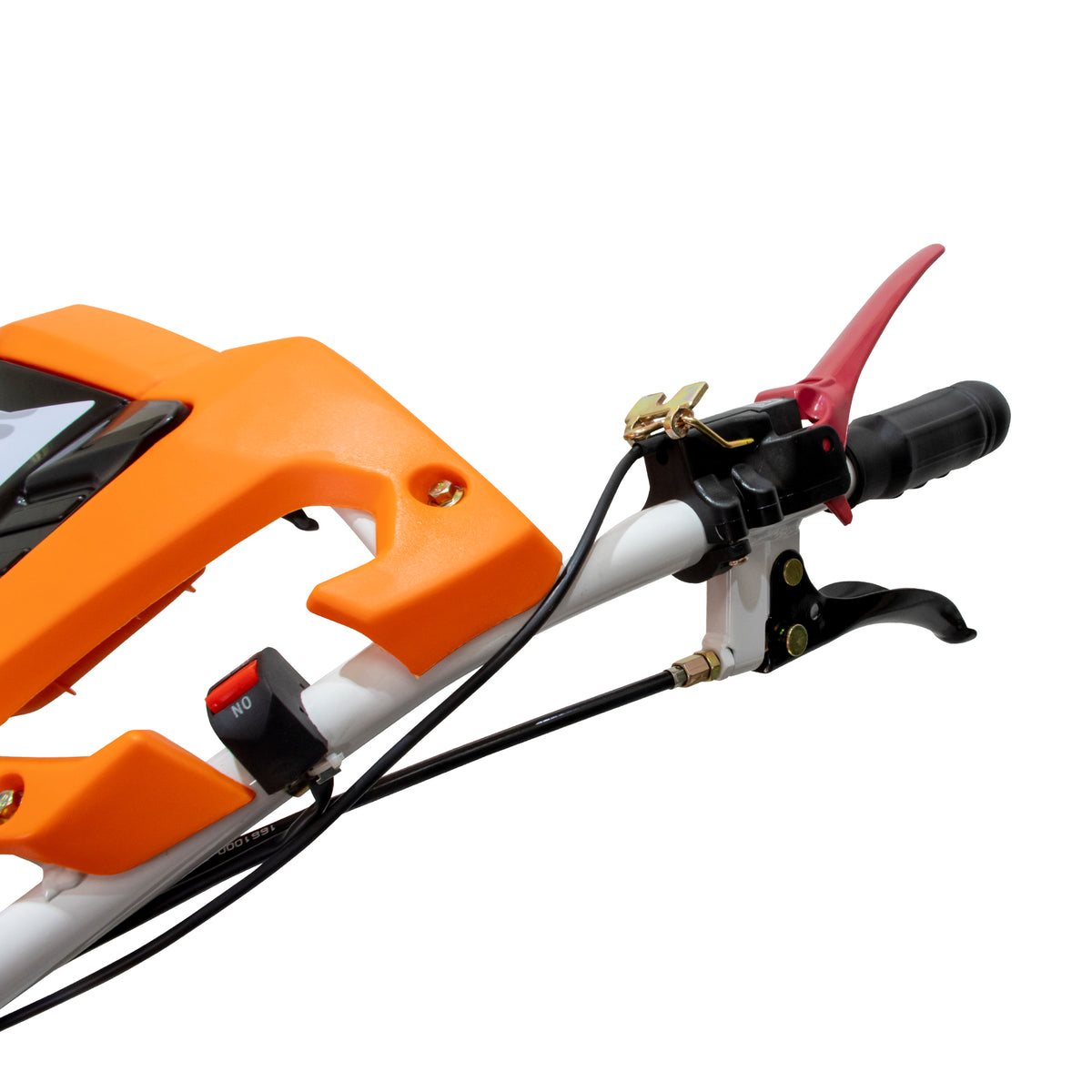 Motocultor RURIS 1300KS + roti cauciuc 5.00-12+plug reversibil rev2+roti metalice 500+set contragreutati 20kg -9