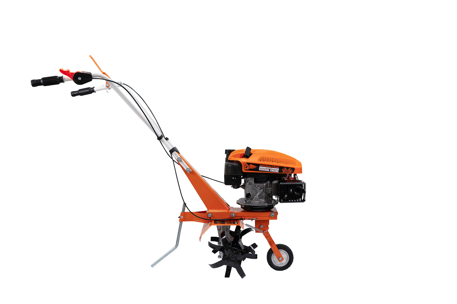 Motocultor Ruris 5500rs, 4 Cp, 36cm, Benzina