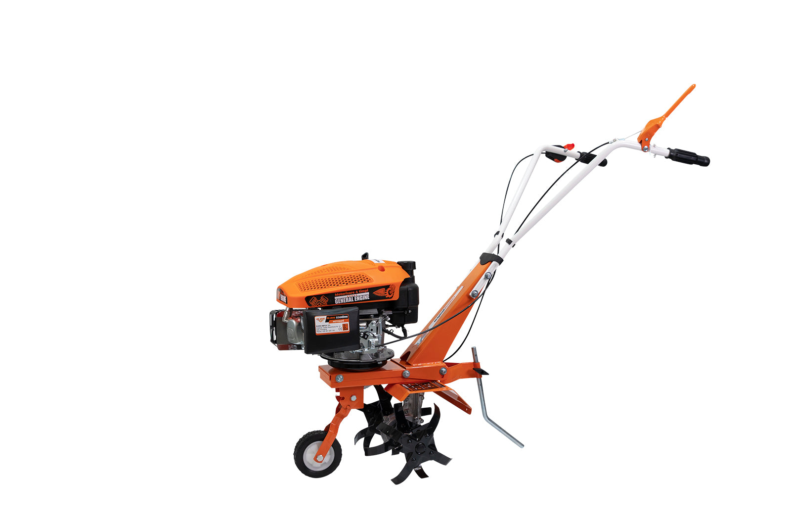 Motocultor Ruris 5500rs, 4 Cp, 36cm, Benzina