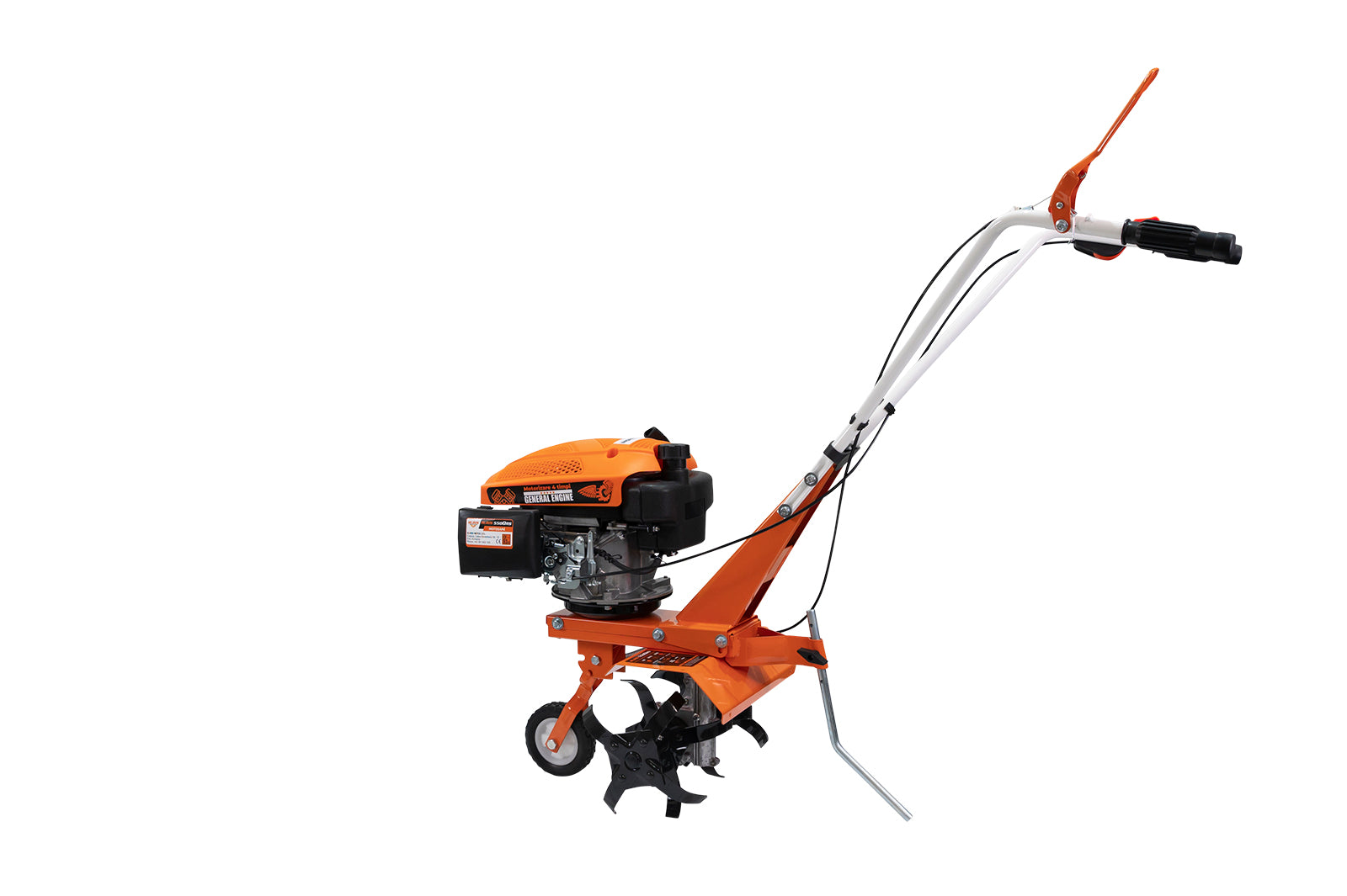 Motocultor Ruris 5500rs, 4 Cp, 36cm, Benzina