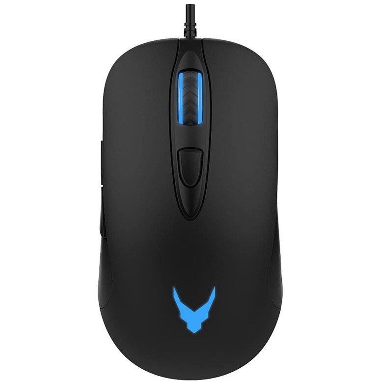 Mouse Varr 3200dpi + Mousepad Negru