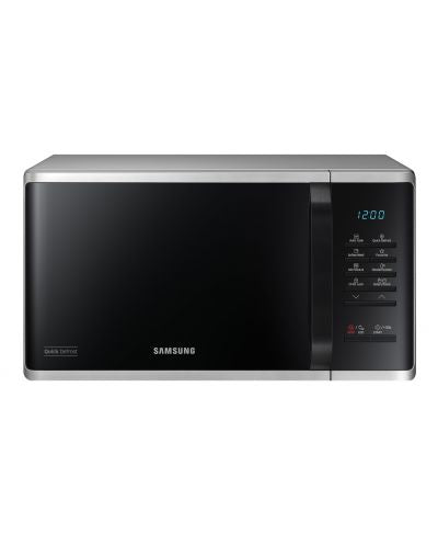 Cuptor Cu Microunde Samsung, 23l, 800w, Quick Defrost, Interior Cerami