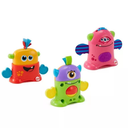 Fisher Price Haiosii Si Micutii Monstri