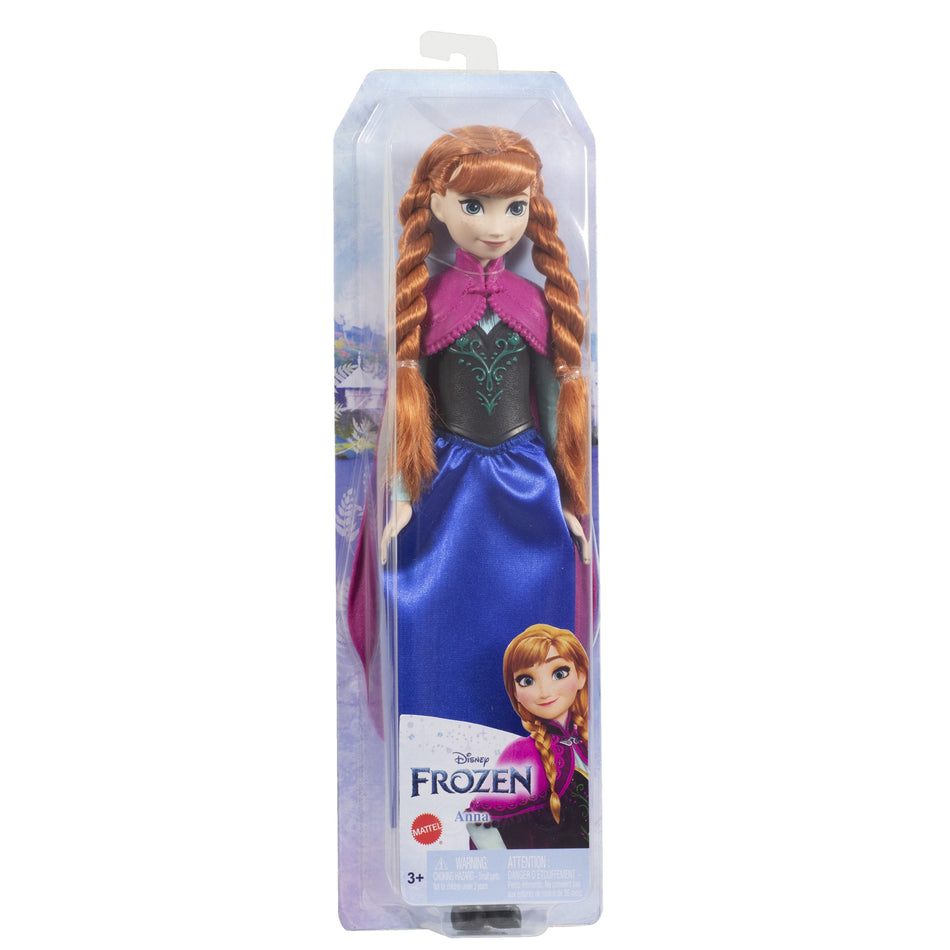 Papusa Anna Disney Frozen
