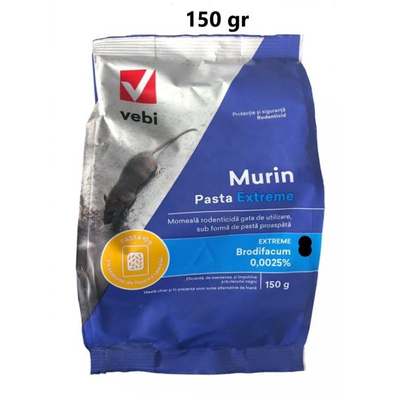 Verbitox Pasta Extreme 150 G