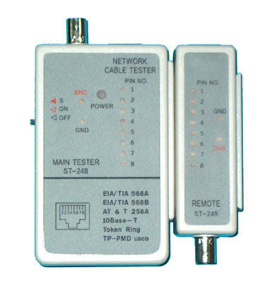 Tester Cablu Utp Nar0040