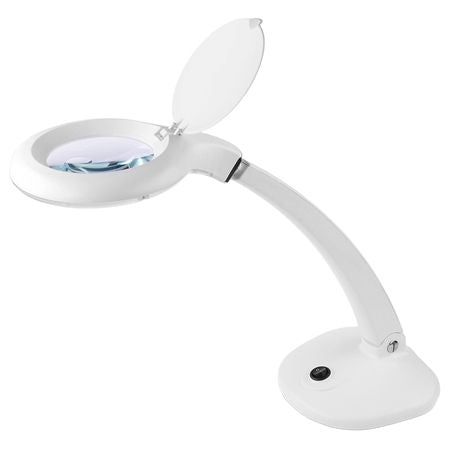 Lampa Cu Lupa 5 Dioptrii