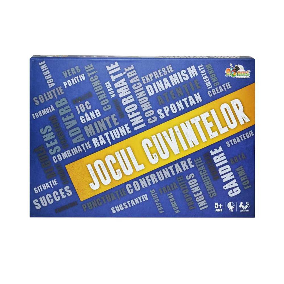 Jocul Cuvintelor Nor5557
