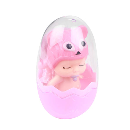 Ou Cu Surpriza, Bebelus, Toi-toys