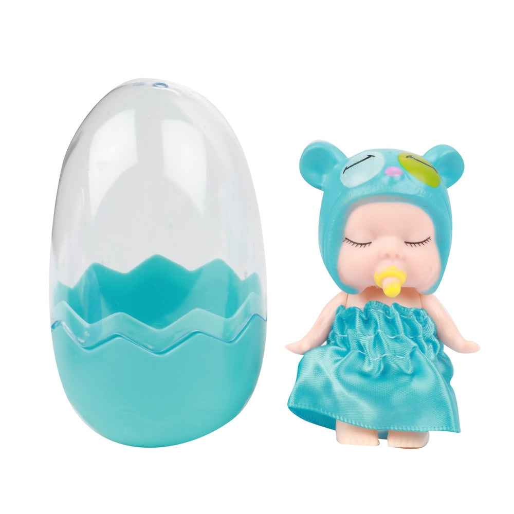 Ou Cu Surpriza, Bebelus, Toi-toys