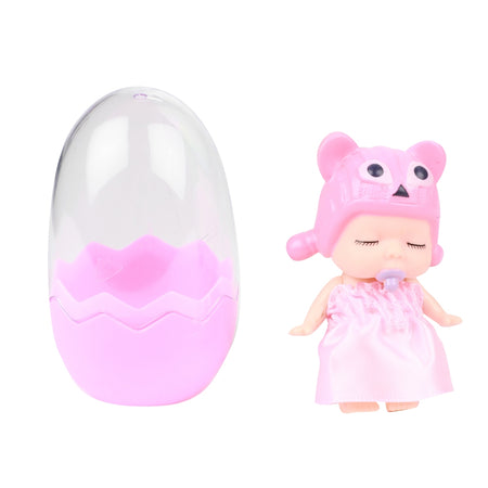 Ou Cu Surpriza, Bebelus, Toi-toys