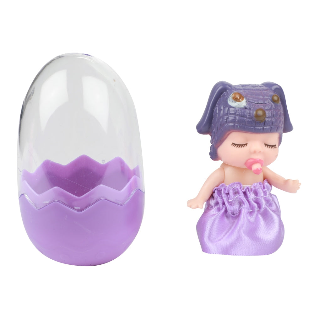 Ou Cu Surpriza, Bebelus, Toi-toys