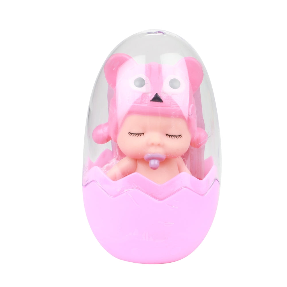 Ou Cu Surpriza, Bebelus, Toi-toys