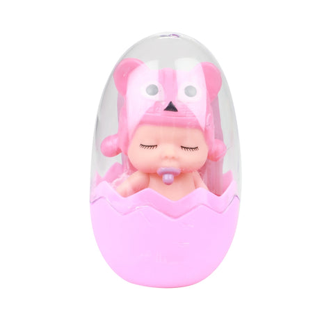 Ou Cu Surpriza, Bebelus, Toi-toys