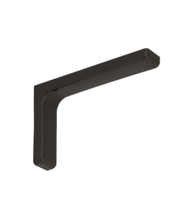 Consola Acoperita In Plastic, Wspp 180, 180x115x35 Maro