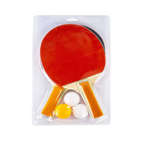 Palete Ping Pong, 3 Mingi 1 Set