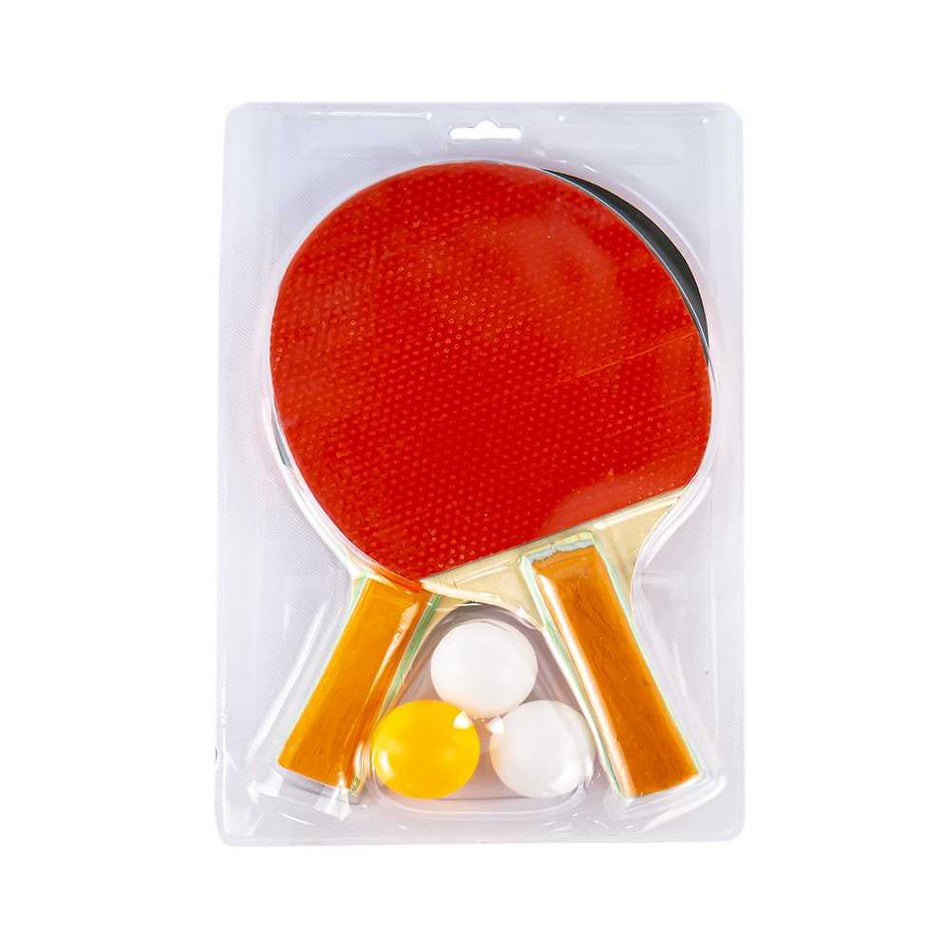 Palete Ping Pong, 3 Mingi 1 Set