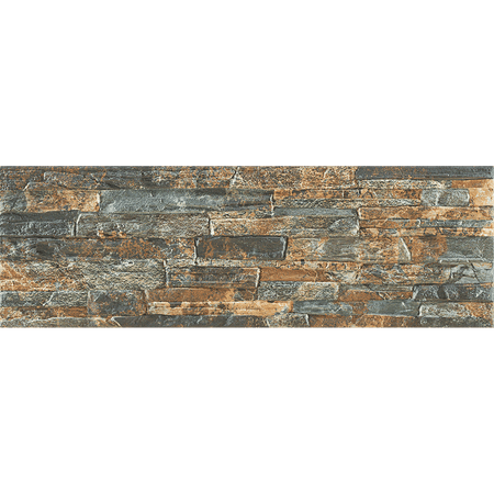 Gresie Teide Magma Portelanata 17x52, 1.5mp/cut
