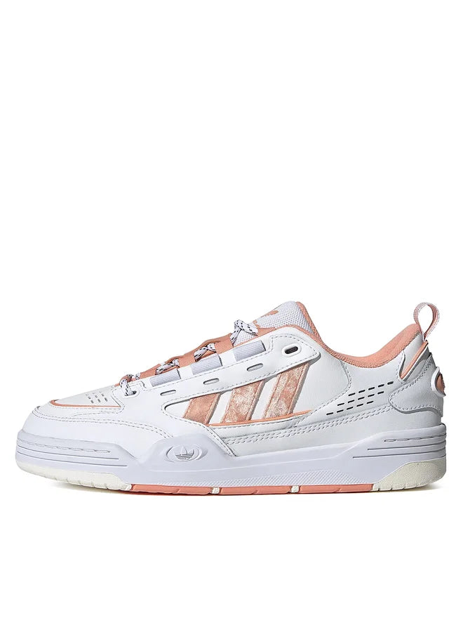 Incaltaminte Dama Adidas Adi2000w, Alb Portocaliu