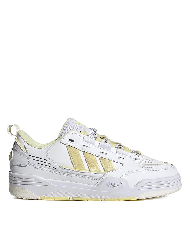 Încălțăminte Dama Adidas Adi2000w, Alb/galben