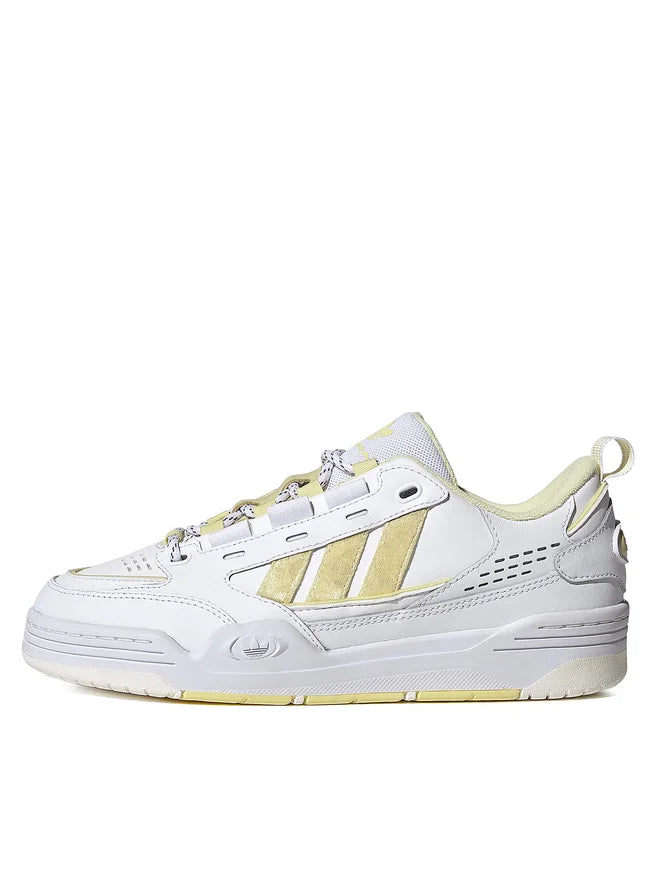 Încălțăminte Dama Adidas Adi2000w, Alb/galben
