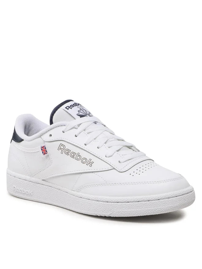 Reebok Club C 85 – Vector Navy / Footwear White